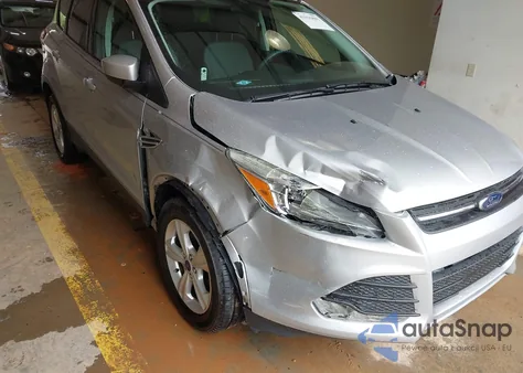 2016 Ford Escape Se z USA, uszkodzony, nr VIN 1FMCU0G78GUA36442